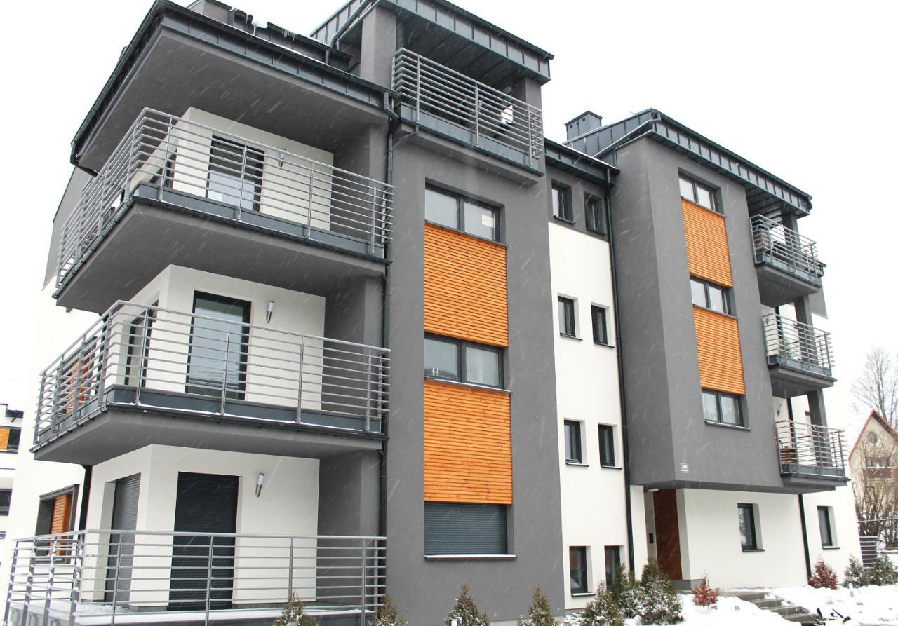 ויסלאו Apartamenty Ski & Fun Spokojna מראה חיצוני תמונה