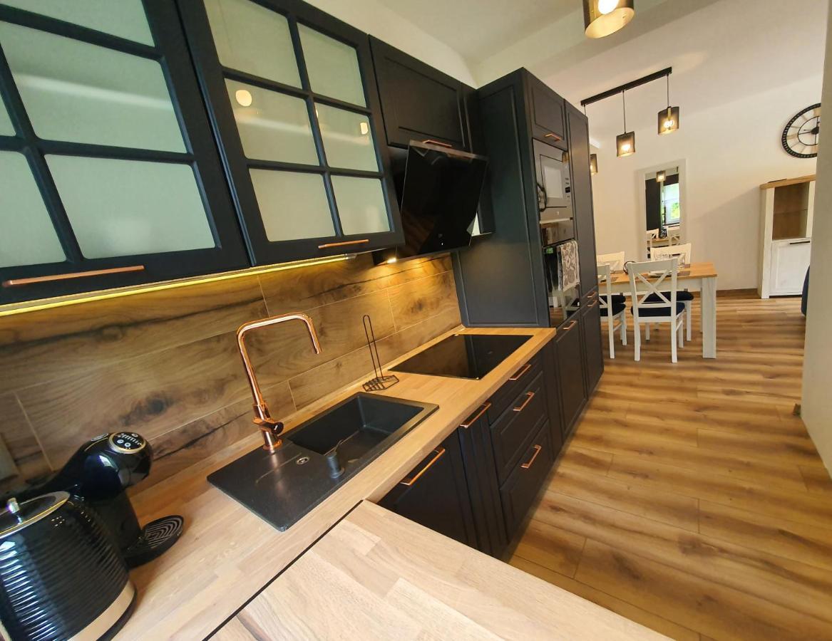ויסלאו Apartamenty Ski & Fun Spokojna מראה חיצוני תמונה