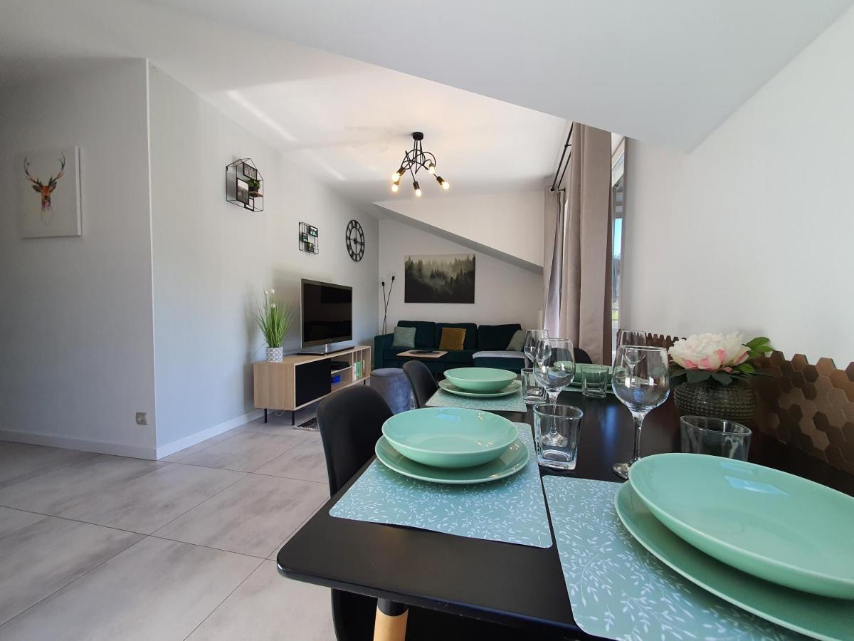 ויסלאו Apartamenty Ski & Fun Spokojna מראה חיצוני תמונה