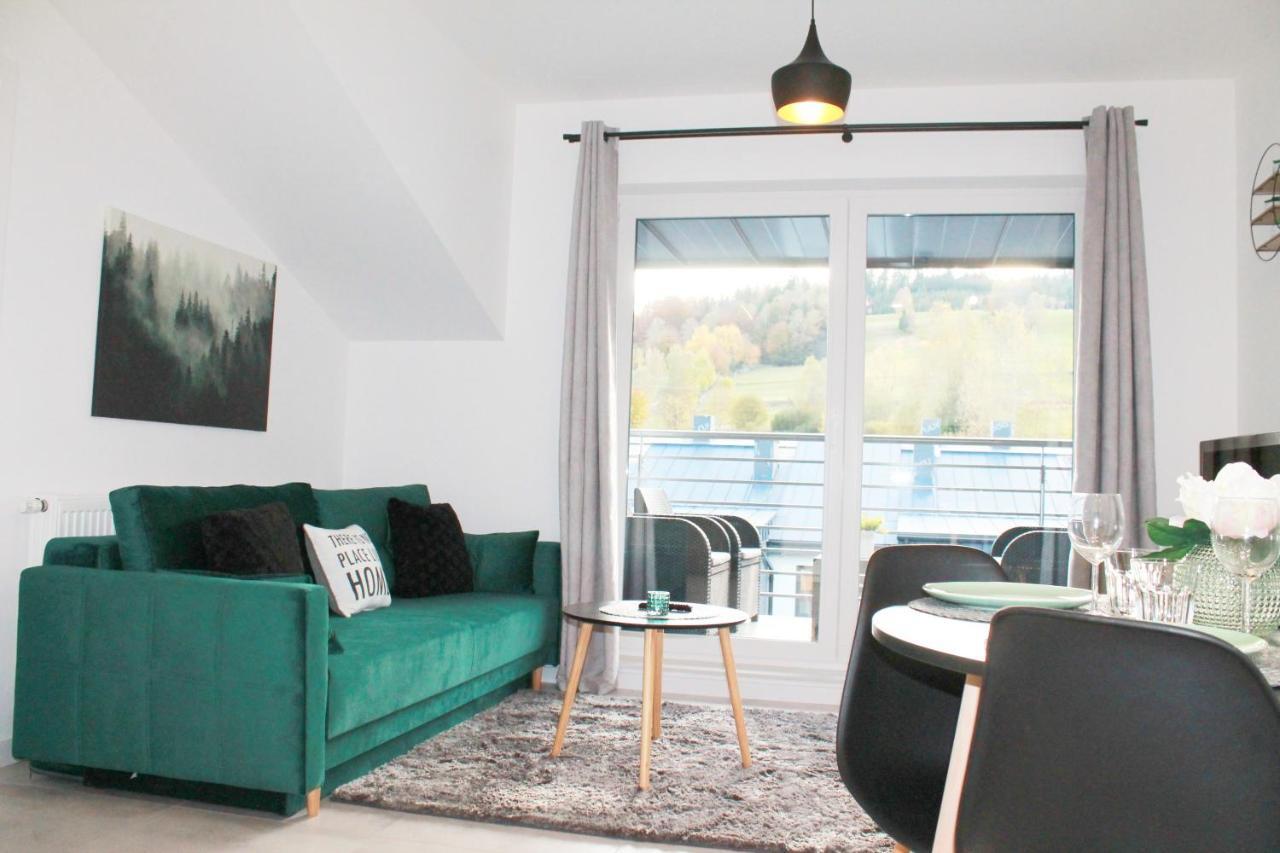 ויסלאו Apartamenty Ski & Fun Spokojna מראה חיצוני תמונה