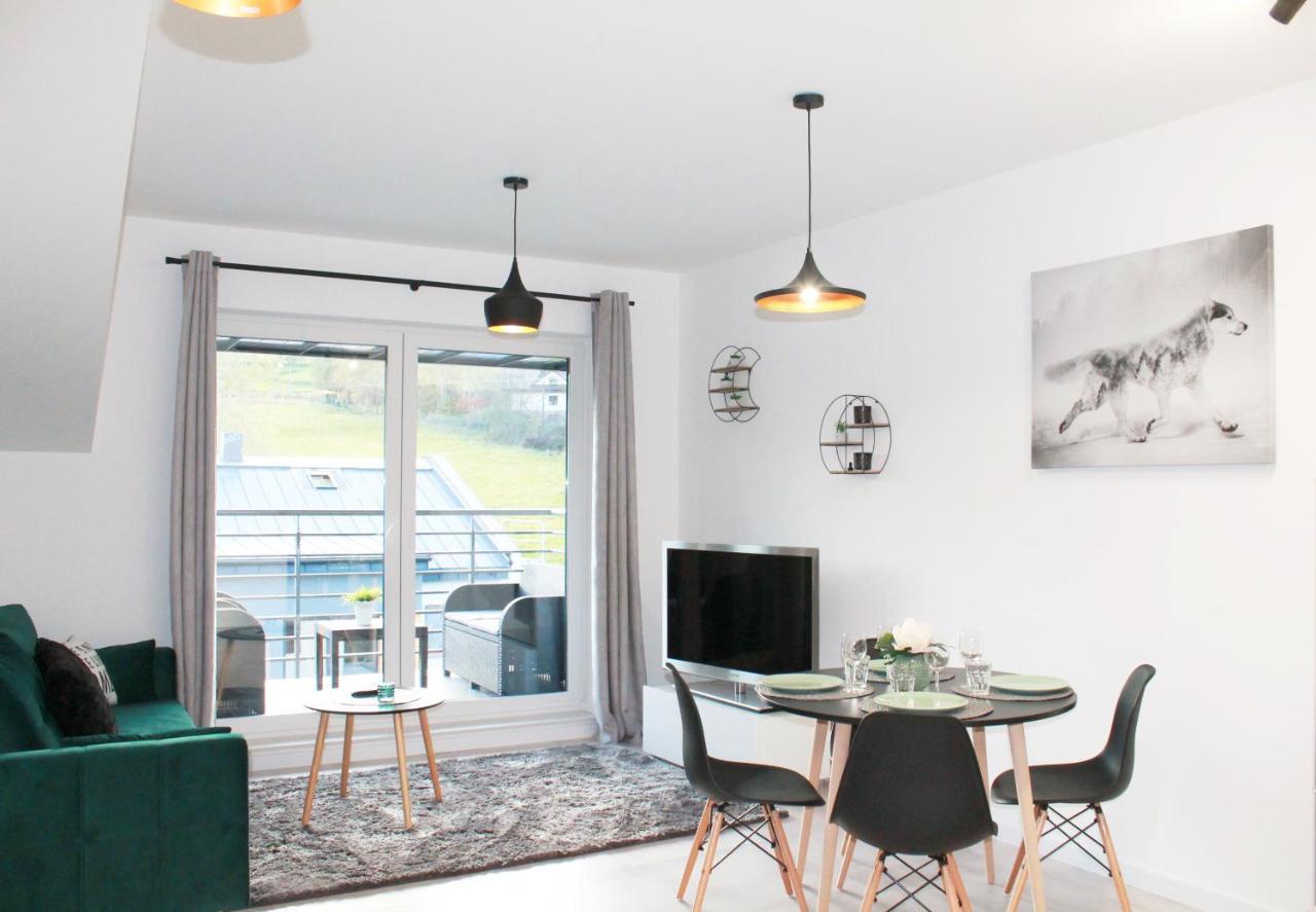 ויסלאו Apartamenty Ski & Fun Spokojna מראה חיצוני תמונה